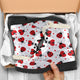 Ladybugs Love Women's Faux Fur Leather Boots