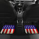 Fishing Boat Big Fish - Universal Front and Back Car Mats Gift (Set of 4)