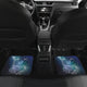Personalized Scorpio Horoscope Zodiac Front And Back Car Mats (Set Of 4)