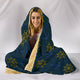 Faith Family Friends Hooded Blanket