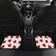 Ladybug Front And Back Car Mats (Set Of 4) - Freedom Look