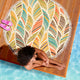 Colorful Abstract Beach Blanket Camping Picnic Portable Outdoor Blanket