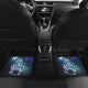 Personalized Aries Horoscope Zodiac Front And Back Car Mats (Set Of 4)