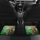 Personalized Grandpa Fishing - Front and Back Car Mats Gift (Set of 2 or 4)