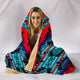 Okotoks Mountain Hooded Blanket