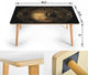 HandCrafted Golden Zen Coffee Table