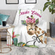 Blanket-Giraffe