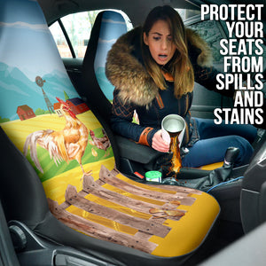 Car-seat-cover-chicken 2