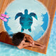 Turtle Beach Blanket Camping Picnic Portable Outdoor Blanket