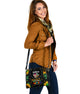 Autism Awareness Elephant Sunflower - Personalized Shoulder Bag