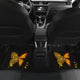 Butterfly Christianity Car Mats Set of 4 - Car Floor Mats Protection Decoration