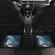 Aquarius Horoscope Zodiac Front And Back Car Mats (Set Of 4)