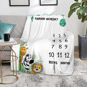Blanket Safari
