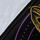 Circle Dragonflies Premium Blanket For Youth And Adults