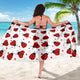 Ladybug Love Sarong - Freedom Look
