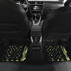 Fishing Camouflage - Universal Front and Back Car Mats Gift (Set of 2 or 4)
