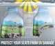 Car-seat-cover-cow 2