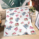 Blanket-Elephant Flowers