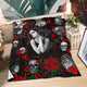 Skull Sugar Premium Blanket Blanket For Children & Adults