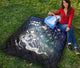 Aquarius Horoscope Premium Quilt Blanket Twin Queen King Size Birthday Gift