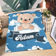 Blanket-Bear