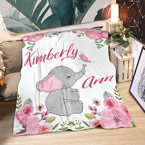 Blanket-Elephant #2