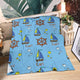 Blanket-Anchor Sea