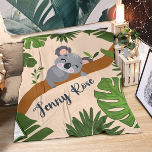 Blanket-Koala 8200