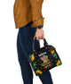 Autism Awareness Elephant Sunflower - Personalized Shoulder Bag