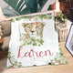 Garden, Antique and Flora  - Blanket 5