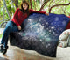 Personalized Virgo Premium Quilt Blanket Twin Queen King Size Birthday Gift