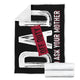Dad off Duty - Go Ask Your Mother Father's Day Premium Blanket