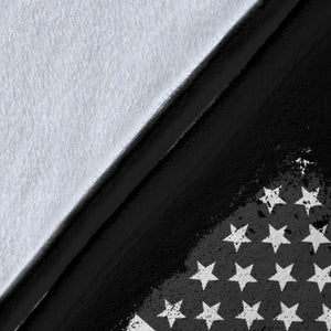US Independence Day - America Rocks Statue Of Liberty USA Holiday Blanket