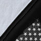 US Independence Day - America Rocks Statue Of Liberty USA Holiday Blanket