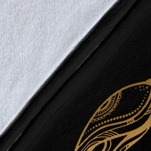 Tanisha Graves - Personalized Scorpio Blanket