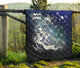Aquarius Horoscope Premium Quilt Blanket Twin Queen King Size Birthday Gift