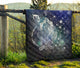 Personalized Virgo Premium Quilt Blanket Twin Queen King Size Birthday Gift