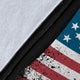 US Independence Day - American Holiday "In God We Trust" Blanket