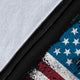 US Happy Independence Day - Loving American Country Funny Saying Blanket