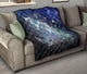 Virgo Horoscope Premium Quilt Blanket Twin Queen King Size Birthday Gift
