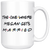 The One Where Megan Gets Married Coffee Mug (15 oz)