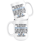 Personalized Best Bearded Dragon Dad Coffee Mug (15 oz)