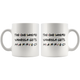The One Where Vanessa Gets Married Coffee Mug (11 oz)