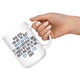 Cecil Boxer Dad Sofie Coffee Mug (15 oz)