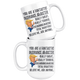 Funny Fantastic Insurance Adjuster Coffee Mug, Trump Graduation Gifts, Best Insurance Adjuster Birthday Christmas Graduation Gift