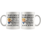 Funny Fantastic Network Administrator Coffee Mug, Trump Graduation Gifts, Best Network Administrator Birthday Christmas Graduation Gift