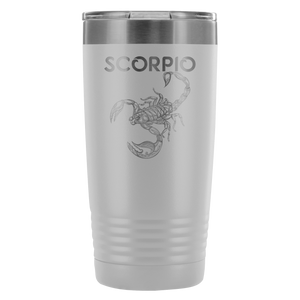 Scorpio Zodiac - Scorpion Lover 20 oz Vacuum Tumbler
