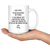Personalized Best Friend Coffee Mug - Her Stephy Becky (15 oz)
