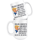 Funny Fantastic Line Worker Coffee Mug, Line Worker Trump Gifts, Best Line Worker Birthday Gift, Line Worker Christmas Birthday Gift