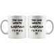 The One Where Sabrina Turns 21 Years Coffee Mug (11 oz)